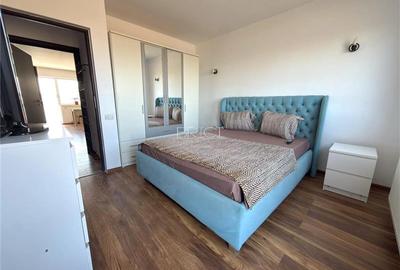 Apartament cu 2 camere semidecomandat în Tractorul