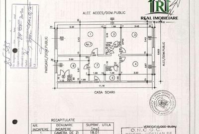 Apartament cu 3 camere decomandat în Micro 14 - 7