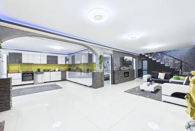 Casă individuală cu 6 camere cu Teren 500 Mp în Gorneni - 8