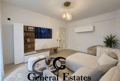 Apartament cu 2 camere decomandat, mobilat în Galata