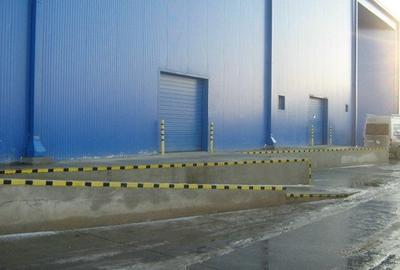 Spațiu industrial, de 16,000 mp, în Centura Nord - 3