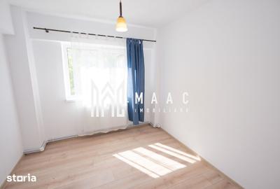 Apartament cu 3 camere decomandat în Traian