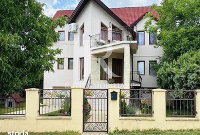 Casă cu 5 camere cu Teren 1100 Mp în Central - 4