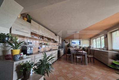 Casă individuală cu 4 camere cu Teren 585 Mp în Lucian Blaga