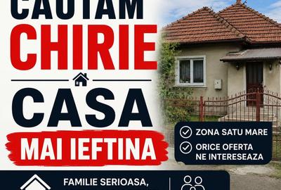 Casă cu 2 camere în Central