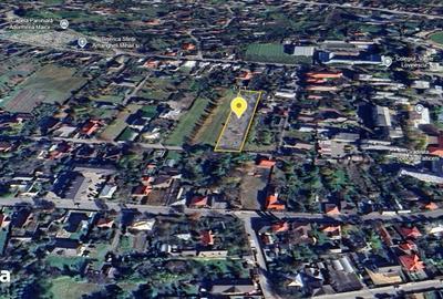 Teren de 3251 mp, în Fălticeni