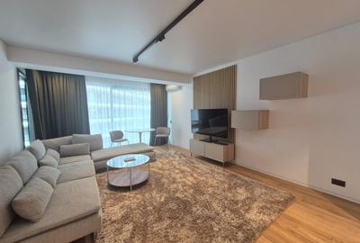 Apartament cu 2 camere decomandat, mobilat în Barbu Văcărescu - 2