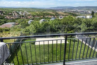 Casă cu 5 camere cu Teren 510 Mp în Apahida