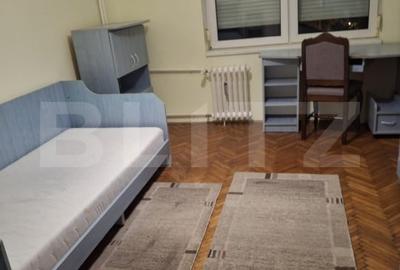 Apartament cu 3 camere semidecomandat, mobilat în Dacia - 5