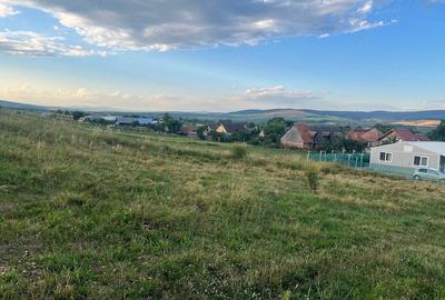 Teren de 500 mp, în Rotbav