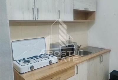 Garsonieră semidecomandată în Buziașului - 1