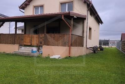 Casă individuală cu 5 camere cu Canalizare în Apahida - 26