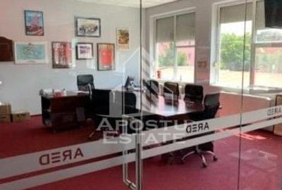 Spațiu comercial, de 500 mp, în UTA