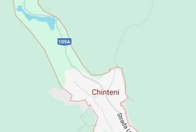 Teren de 3800 mp, în Chinteni