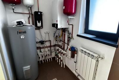 Casă cu 4 camere în Dumbrăveni