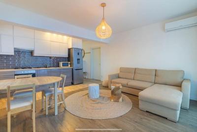 Apartament cu 3 camere semidecomandat, mobilat în Aviației - 2