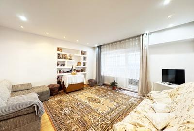 Penthouse cu 4 camere decomandat, mobilat în Cug - 7