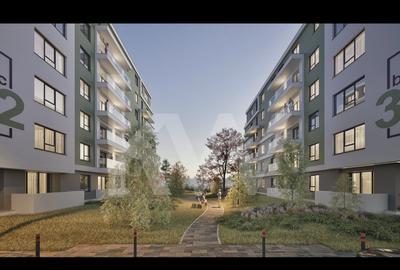 Apartament cu 3 camere decomandat în Periferie - 9