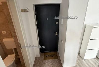 Apartament cu 2 camere decomandat, mobilat în Metalurgiei - 10