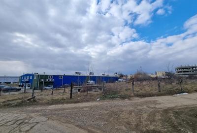 Teren Construcții intravilan de 10000 mp, în Miroslava - 1