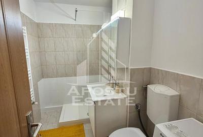 Apartament cu 2 camere, mobilat în Șagului - 2