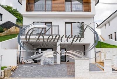 Casă individuală cu 4 camere cu Garaj în Feleacu - 11