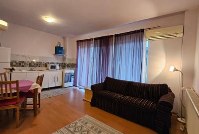 Apartament cu 2 camere semidecomandat în Băneasa - 10