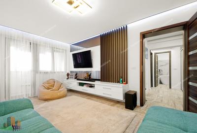 Apartament cu 2 camere decomandat în Micro 18