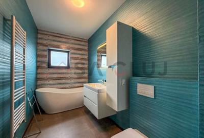Apartament cu 4 camere semidecomandat, mobilat în Borhanci - 10
