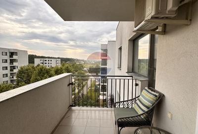 Apartament cu 2 camere semidecomandat în Central - 10