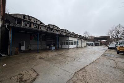 Spațiu industrial, 600 mp în Domenii - 1