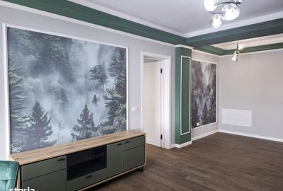 Apartament cu 3 camere în Nord