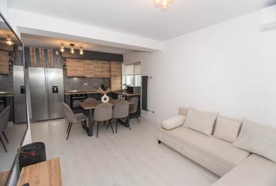 Apartament cu 2 camere decomandat, mobilat în Eremia