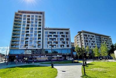 Apartament cu 3 camere decomandat, mobilat în Plopilor - 2