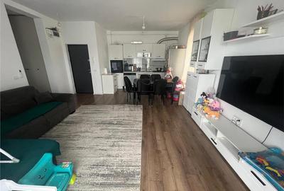 Apartament cu 2 camere decomandat, mobilat în Giroc - 2
