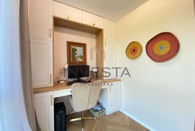 Apartament cu 2 camere semidecomandat, mobilat în Gheorgheni - 8