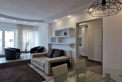 Apartament cu 3 camere decomandat, mobilat în 13 Septembrie