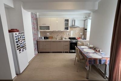 Apartament cu 2 camere decomandat în Dosu Bricii