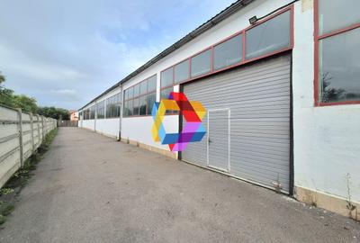 Spațiu industrial, de 700 mp, în Bartolomeu