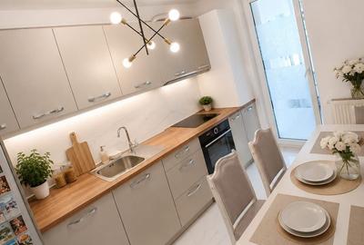 Apartament cu 3 camere decomandat în Florești - 6