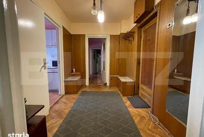 Apartament cu 3 camere în Ultracentral