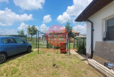 Casă cu 3 camere cu Teren 513 Mp în Exterior Sud - 12