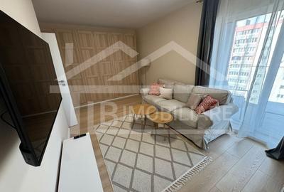 Apartament cu 2 camere semidecomandat în Gării - 3