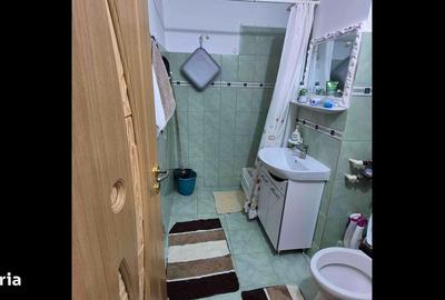 Apartament cu 2 camere în Micro 14