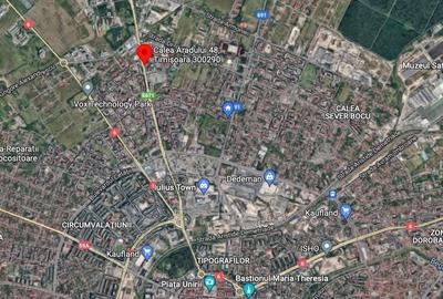 Teren Construcții intravilan de 2564 mp, în Aradului - 3