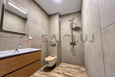 Apartament cu 3 camere decomandat, mobilat în Someșeni - 3