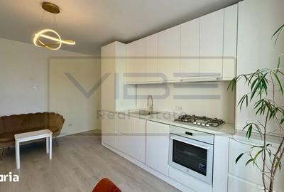 Apartament cu 3 camere decomandat, mobilat în Nicolina - 11