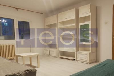 Apartament cu 3 camere decomandat, mobilat în Unirii - 1