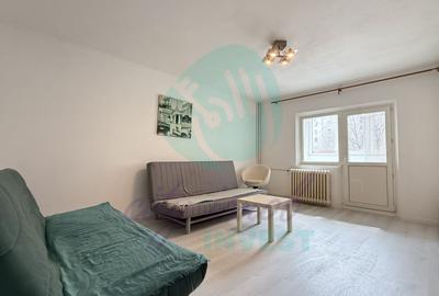 Apartament cu 3 camere decomandat, mobilat în Nerva Traian