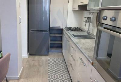 Apartament cu 3 camere semidecomandat, mobilat în Ștrand - 8